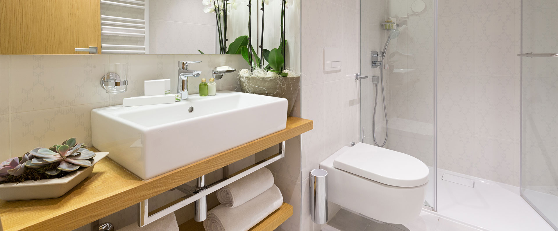 Rénovation salle de bain à Richelieu
